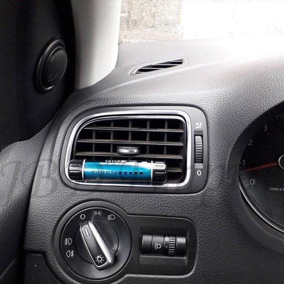 Giga car air spencer air freshner blue squash (3) - Picture 2 of 3